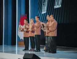 Presiden Joko Widodo Buka TEI ke-39, Genjot Ekspor