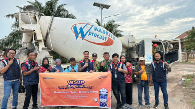 WSBP Rayakan HUT ke-10 dengan 10 Program Sosial dan Lingkungan
