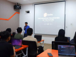 Pengembangan Developer Makassar Bersama Telkom & Coconut Club