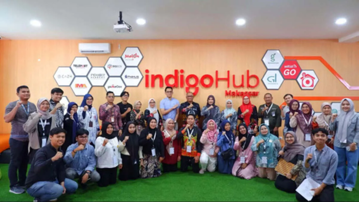 Dokumentasi Berita (Sumber: Indigo)