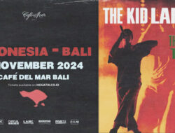 The Kid LAROI Siap Gelar Konser Perdana di Bali