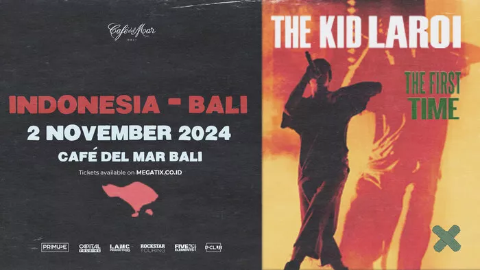 The Kid LAROI Siap Gelar Konser Perdana di Bali