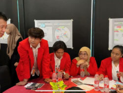 Workshop Design Thinking Tingkatkan Daya Saing Mahasiswa
