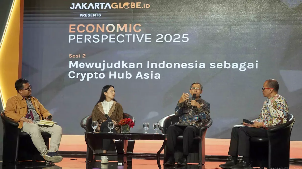 Bappebti Tingkatkan Regulasi Pasar Kripto di Indonesia