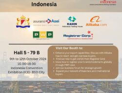 Kolaborasi Kadin ITH dan ASEI di Trade Expo Indonesia ke-39 untuk Dukung Ekspor