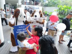 Weekend Seru Bersama Jason Hush Puppies, Belanja Makin Untung!