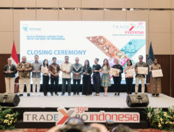 TEI 2024 Catat Transaksi USD 22,73 Miliar