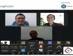 Webinar “Gajahlah Way Kambas” Dorong Pelestarian Gajah Sumatera