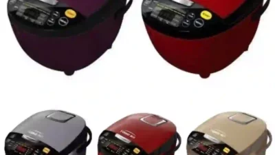 4 Rekomendasi Seri Yong Ma Magic Com Terbaik