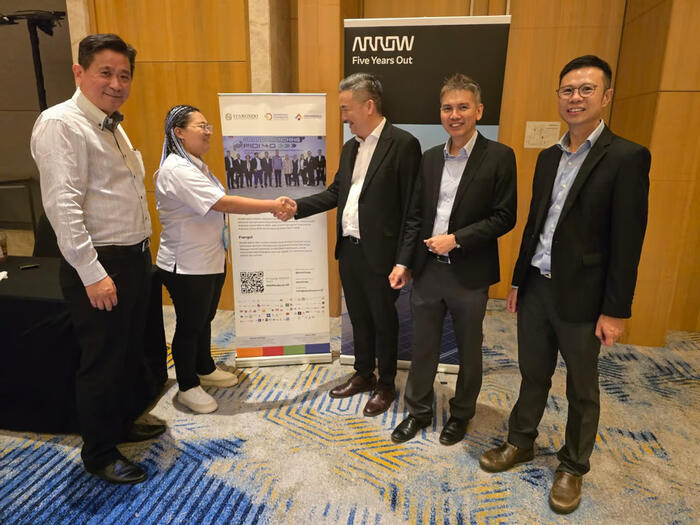Starfindo Hadiri dan Dukung AIoT & EVTech bersama Indogo dan Edukasi 4.0