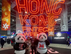 Indosaku Ikut Serta di Hong Kong Fintech Week 2024