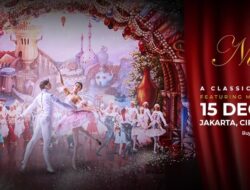 Kesempatan Terakhir Menonton “The Nutcracker” di Jakarta!
