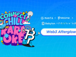 Bittime Kolaborasi dengan Manta, Babylon, dan Primitive Ventures Gelar Web3 Afterglow