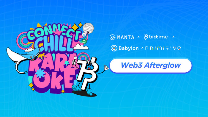Bittime Kolaborasi dengan Manta, Babylon, dan Primitive Ventures Gelar Web3 Afterglow
