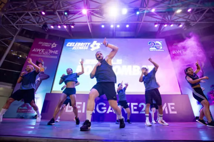Celebrity Fitness Indonesia Rayakan 20 Tahun dengan #BeingAwe20me