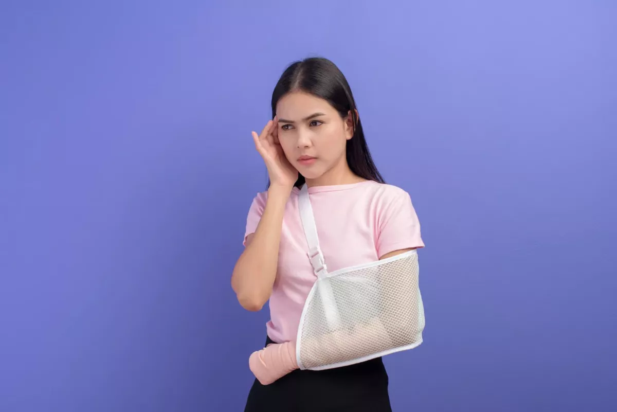 Tanda-Tanda Patah Tulang Mulai Pulih