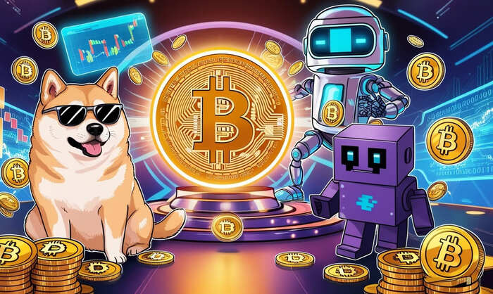 5 Meme Coin Berbasis Bitcoin yang Diprediksi Bull Run