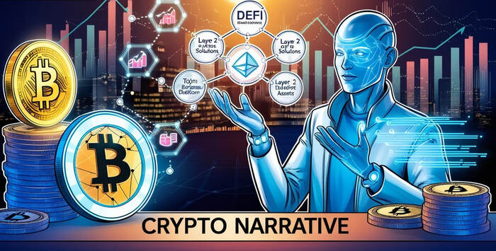 Masa Depan Narasi Kripto di Tahun 2025
