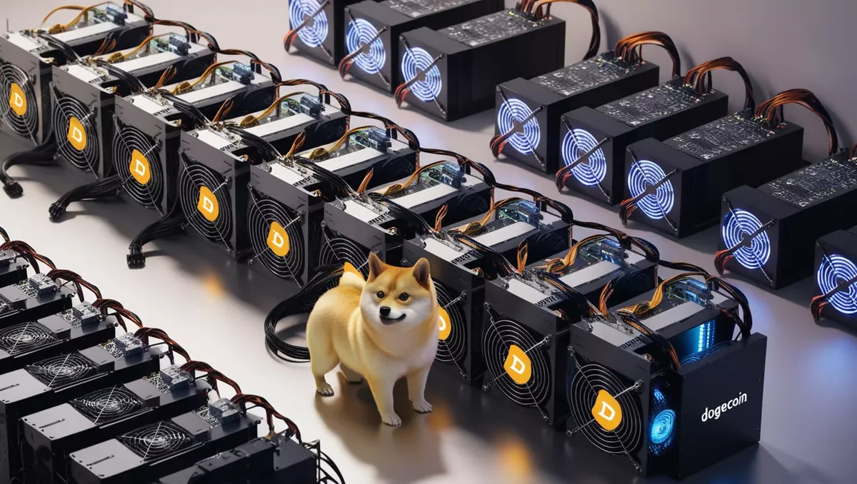 Cara Mendapatkan Dogecoin Gratis dengan Mining