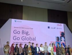 Kadin Indonesia Trading House dan Asuransi ASEI Berpartisipasi di Women-led SME Forum