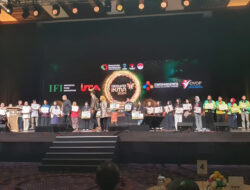 Aplikasi Tantri POS dari PT Sasana Solusi Digital Raih Juara 3 Startup for Industry 2024