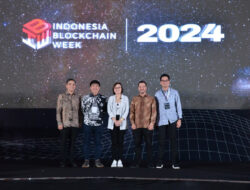 IBW 2024: Konferensi Blockchain Terbesar di Indonesia
