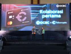 Tokocrypto dan OCBC Luncurkan Kartu Debit Global Spesial