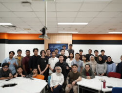 Seminar Eksplorasi Peran AI dalam Desain UI/UX