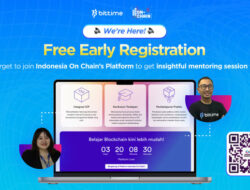 Bittime Terlibat dalam Program Edukasi Blockchain Indonesia On-Chain