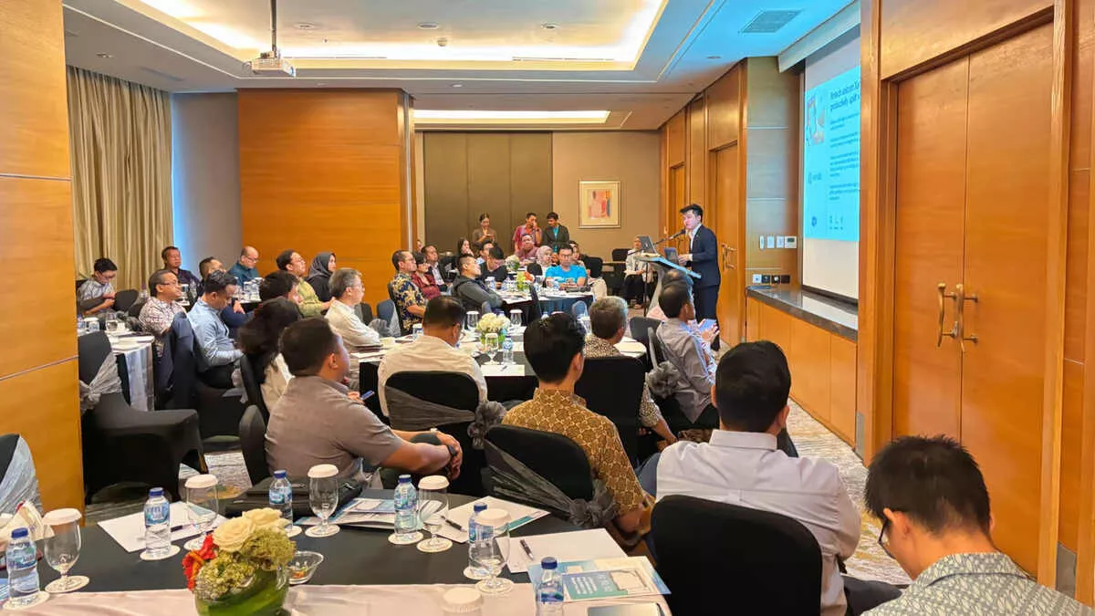 Indonesia Berpeluang Naik Peringkat GDP dengan Adaptasi AI