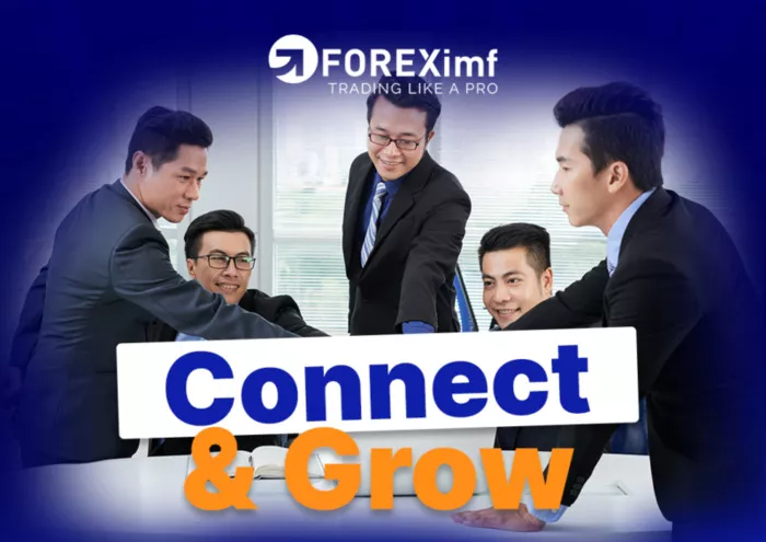 FOREXimf Gelar Acara “Connect & Grow” untuk Mitra dan Trader