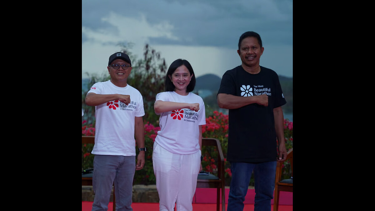Dokumentasi Berita (Sumber: IFG Labuan Bajo Marathon 2024)