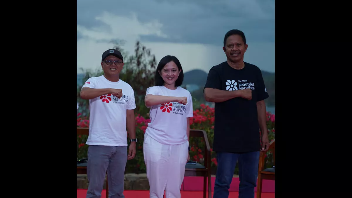 Maraton IFG Labuan Bajo 2024 Siap Digelar