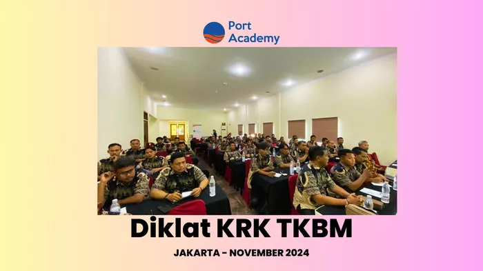 Pelatihan TKBM: INKOP dan Port Academy Bersinergi