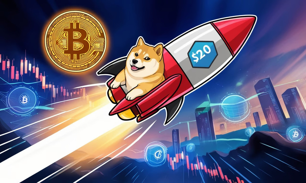 Ilustrasi Dogecoin (Sumber : Palapa)
