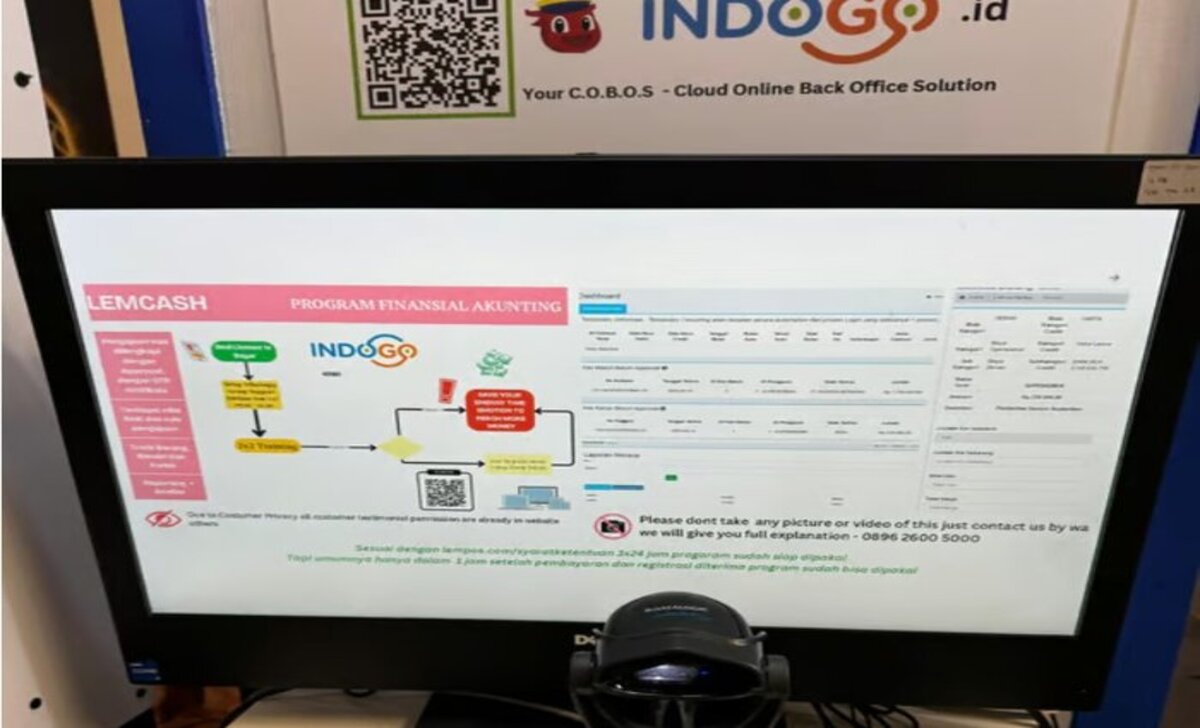 INDOGO.ID Perkenalkan Lemcash, Solusi Cerdas untuk Pengelolaan Keuangan Bisnis