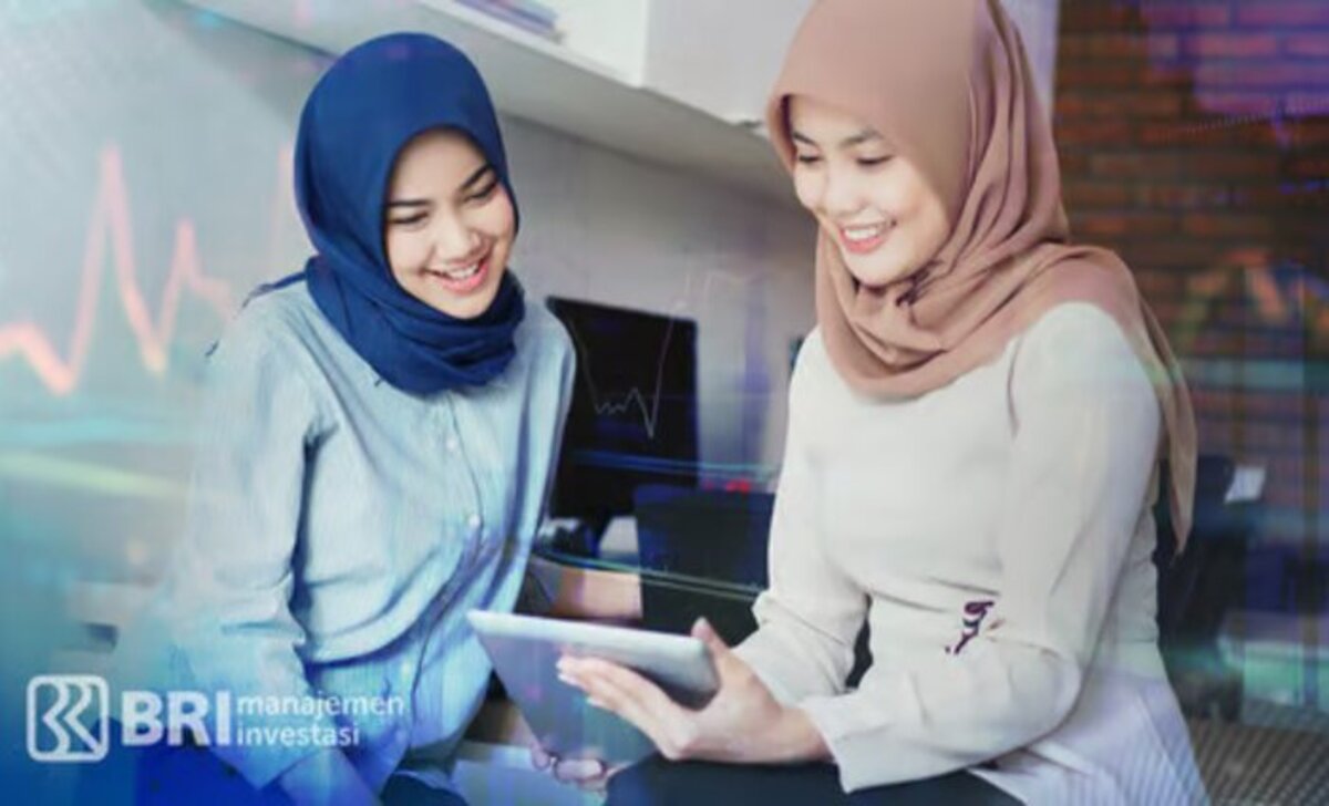 Kinerja SPU Syariah BRI-MI Tetap Positif di Tengah Ketidakpastian Pasar