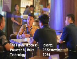Indotek.ai Luncurkan Smart Name Tag: Inovasi AI untuk Tingkatkan Efektivitas Sales