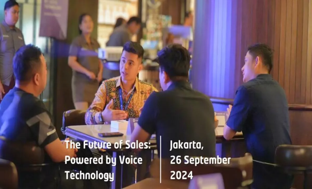 Indotek.ai Luncurkan Smart Name Tag: Inovasi AI untuk Tingkatkan Efektivitas Sales