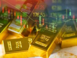 Harga Emas Terkerek Tinggi, Ketegangan Geopolitik Jadi Pemicu