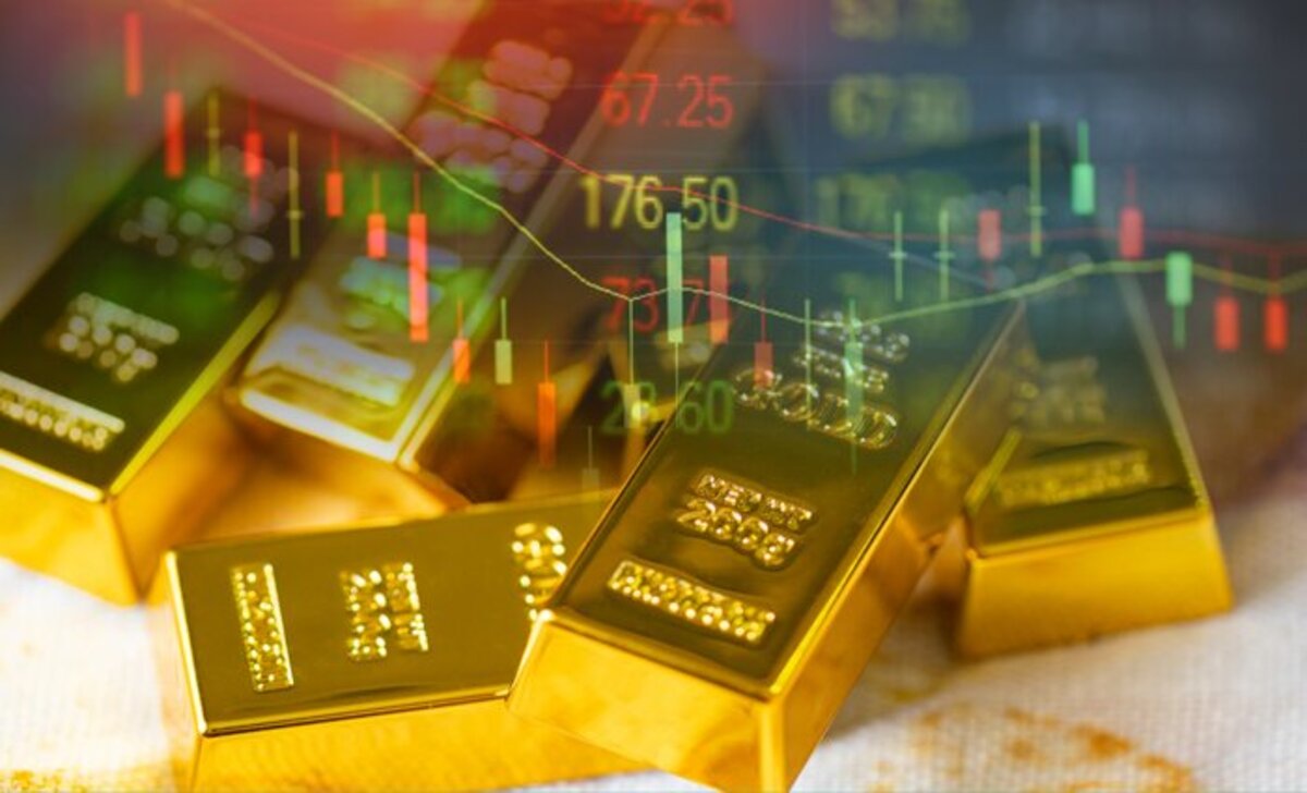 Harga Emas Terkerek Tinggi, Ketegangan Geopolitik Jadi Pemicu