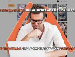 Tips Aman dan Hemat Saat Top Up Game Online