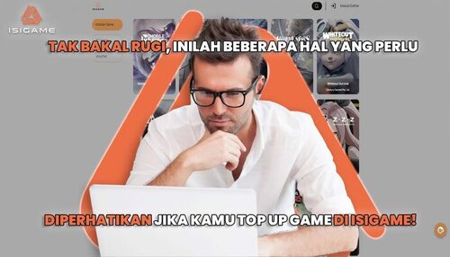 Tips Aman dan Hemat Saat Top Up Game Online