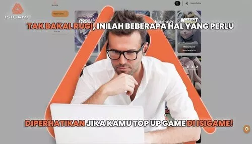Tips Aman dan Hemat Saat Top Up Game Online