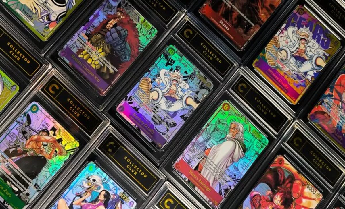 Collector Club Hadirkan TCG One Piece dan Budaya Pop di Indonesia