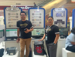 Indogo dan Starfindo Meriahkan Gebyar IKM 2024 di Kota Kasablanka
