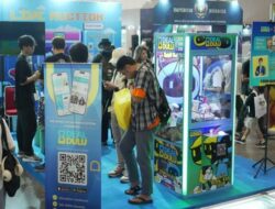 DEALDULU Meriahkan Indonesia Game Expo 2024 dengan Lelang Live dan Charity