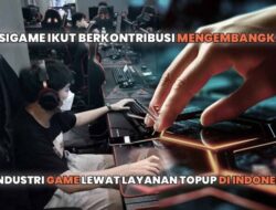 Layanan Top-Up Game dan Perannya dalam Industri Game Indonesia