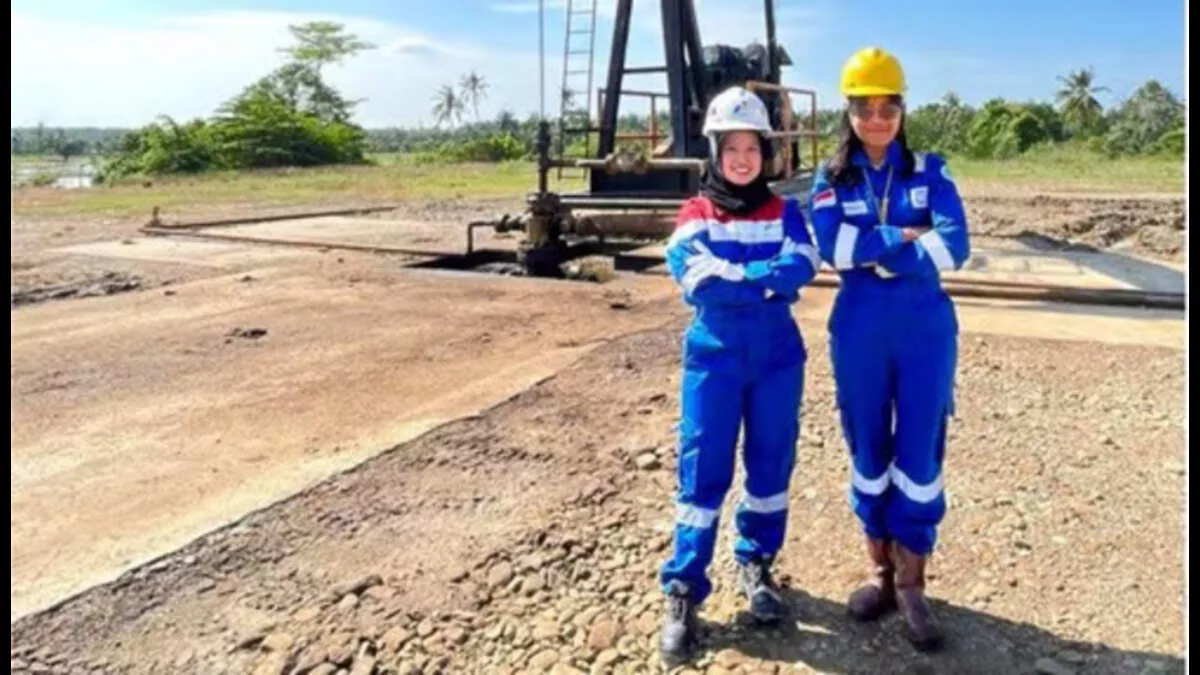 Dokumentasi Berita (Sumber: Pertamina EP Rantau Field)