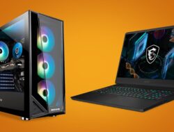 Layanan Gadai Laptop dan PC Gaming dari deGadai